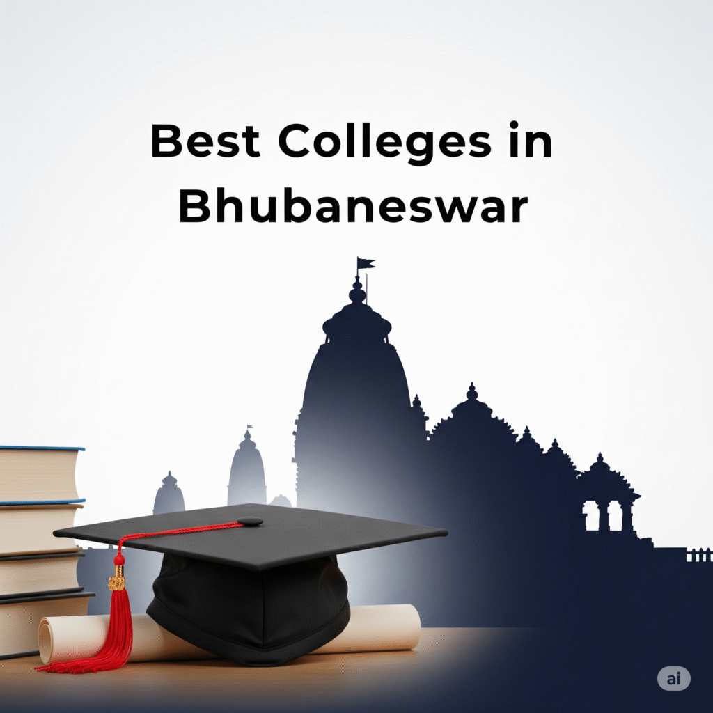 Best Colleges in Bhubaneswar For commerce